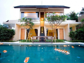 Villa Cokelat